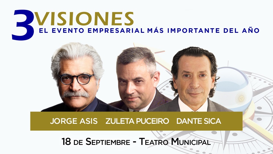 3 visiones